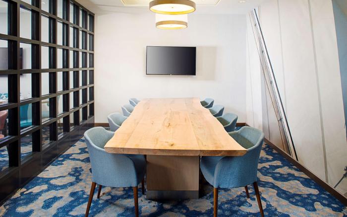 Hilton Garden Inn Providence