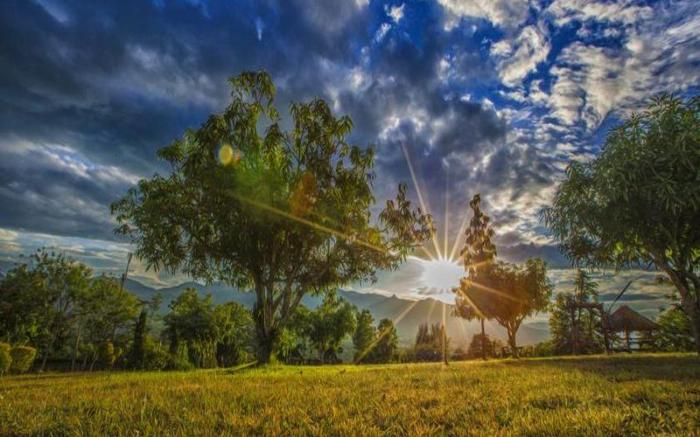 Romantic Time Mountain Resort