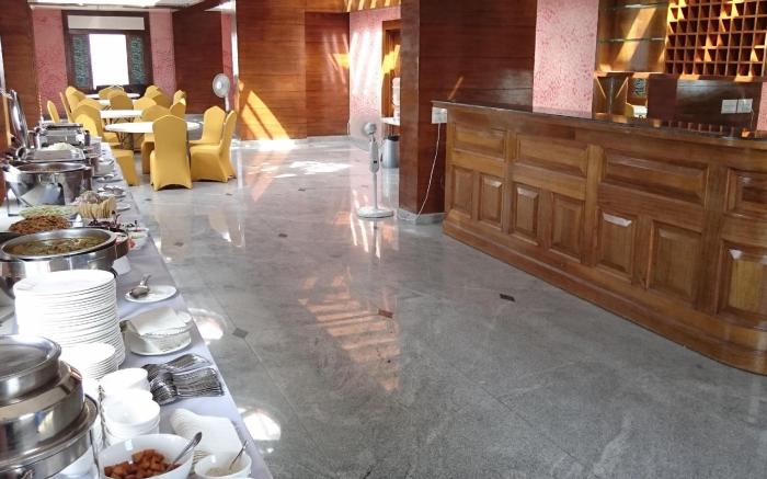 Rosewood International Hotel