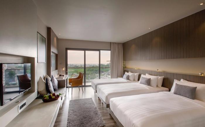 Hotel IKON Phuket 