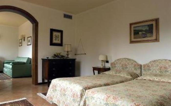 Villa Scacciapensieri Boutique Hotel