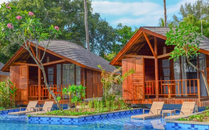 Gili Air Lagoon Resort By Waringin Hospitality