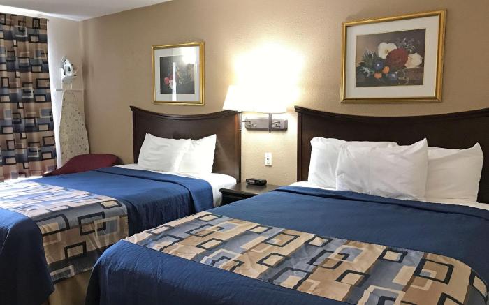 Americas Best Value Inn Mount Vernon