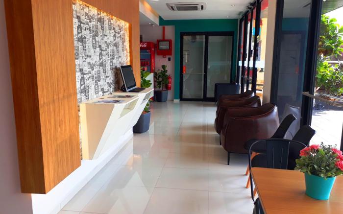 Sovotel Boutique Hotel @ Uptown 101