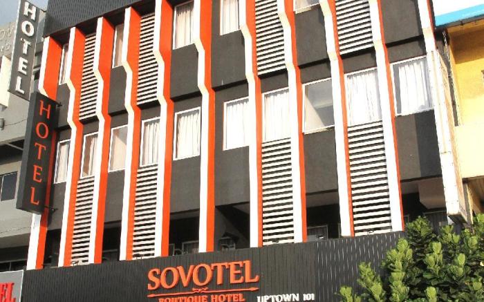 Sovotel Boutique Hotel @ Uptown 101