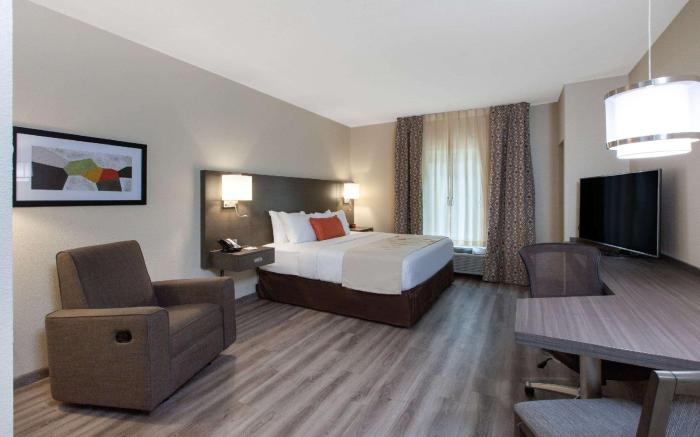 Hawthorn Extended Stay by Wyndham Odessa