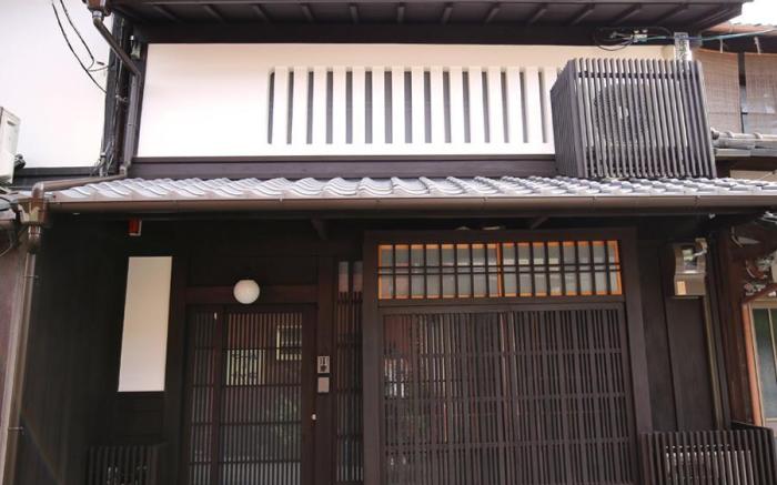 And Machiya