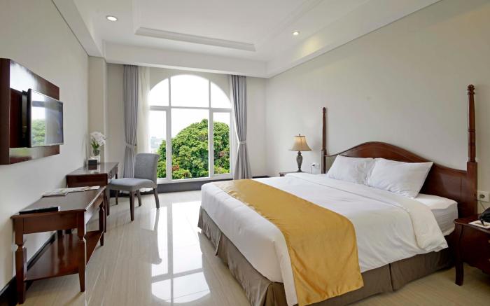 The Sahira Hotel