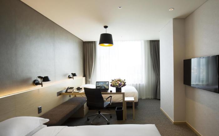 Arirang Hill Hotel Dongdaemun