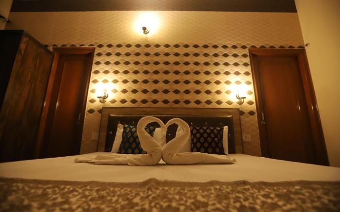 Karta Purakh an Ayurvedic Stay