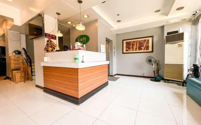 Getz Hotel