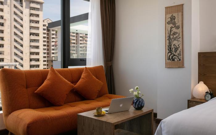The Bloom Pham Viet Chanh - Modern Living Space in Saigon