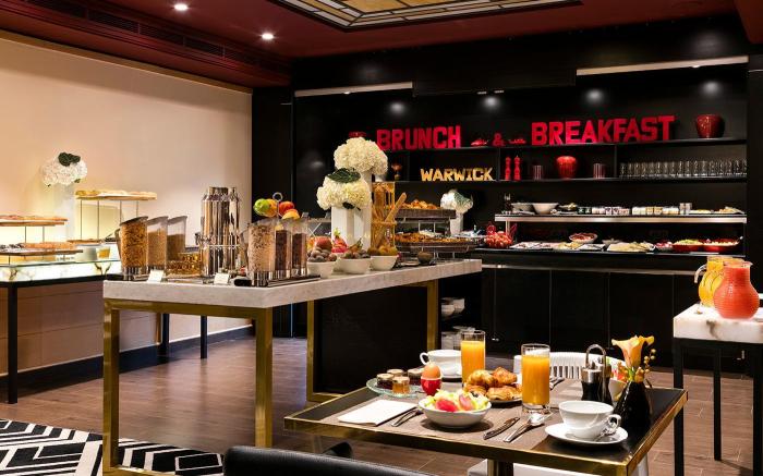 Warwick Paris (Former Warwick Champs-Elysees)