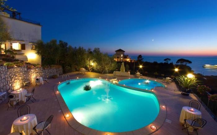 Villaggio Villa Lubrense