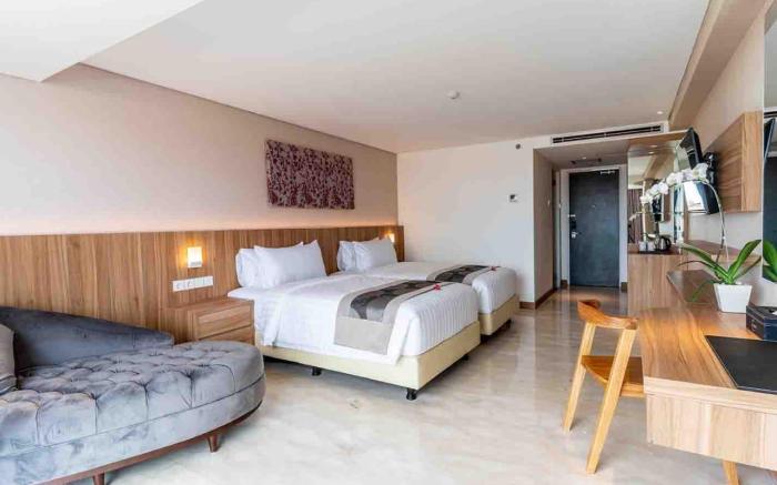 The Capital Hotel and Resort Seminyak