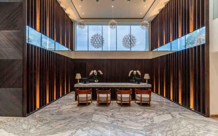 The Capital Hotel and Resort Seminyak