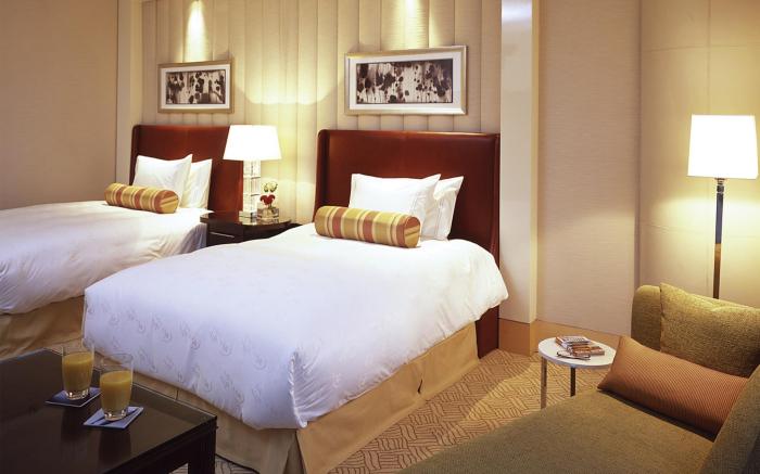 The Ritz-Carlton Beijing, Financial Street