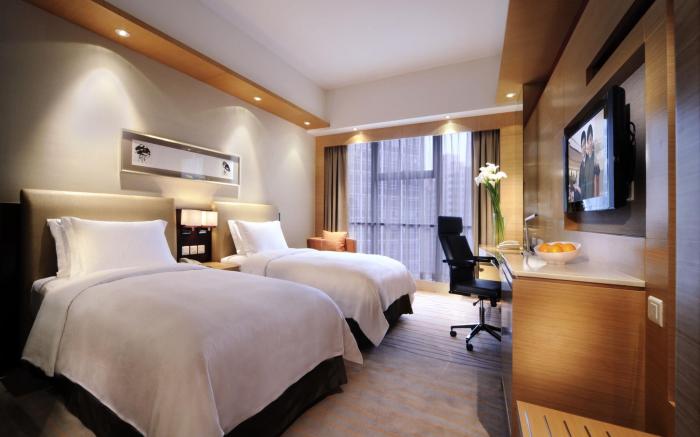 New World Wuhan Hotel