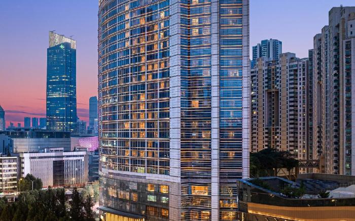 New World Wuhan Hotel