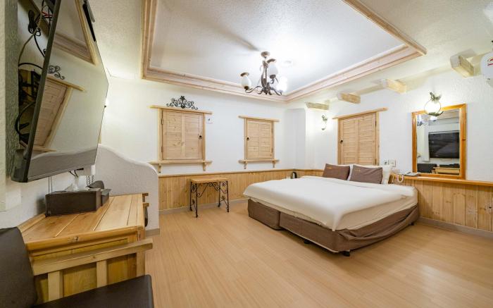 Incheon Airport Oceanside Hotel