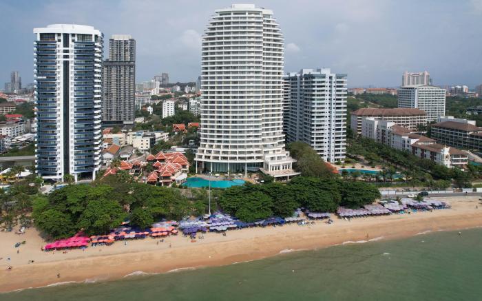 Adriatic Palace Hotel Pattaya