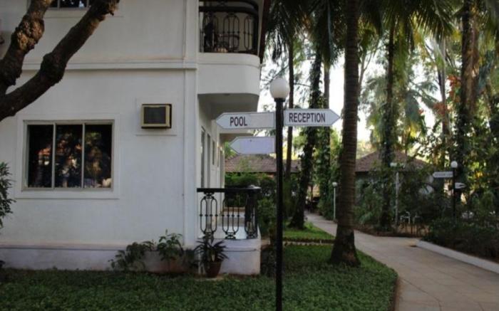 Vila Goesa on the Beach Resort