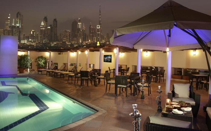 Jumeira Rotana Hotel