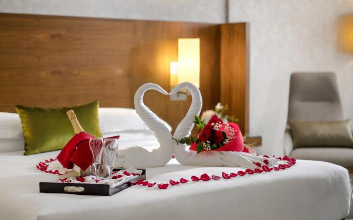 Jumeira Rotana Hotel