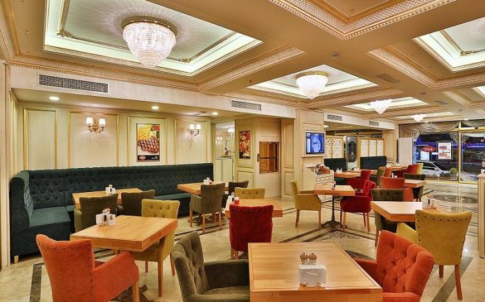 Hotel Emirhan Palace
