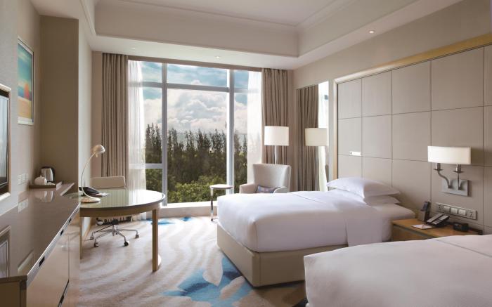 DoubleTree by Hilton Xiamen Wuyuan Bay
