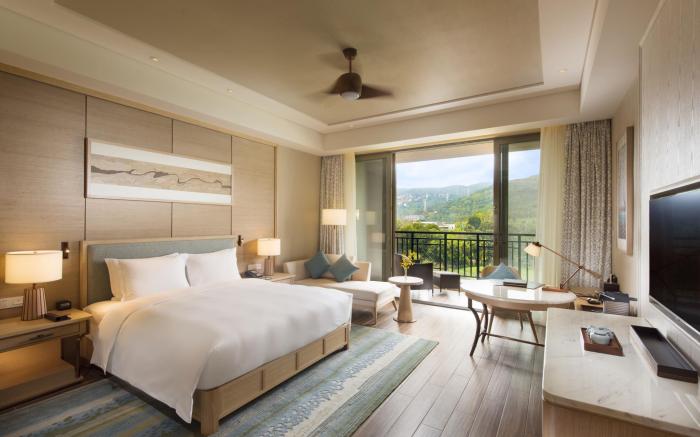 Hilton Yuxi Fuxian Lake