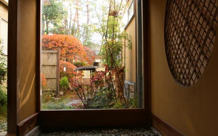 Yudanaka Yumoto Ryokan