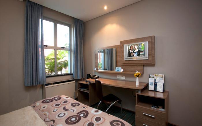Town Lodge Roodepoort Johannesburg