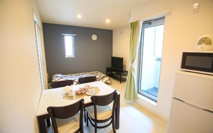 Tenjin higashi Russo