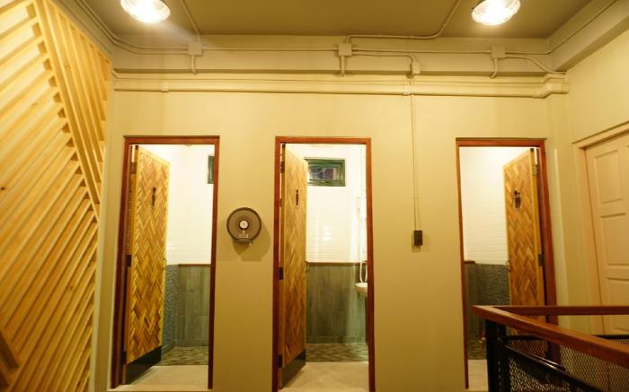 BUSKET HOSTEL