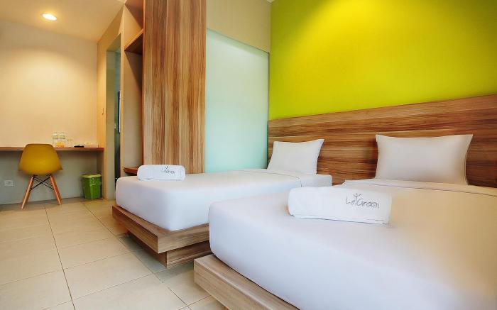LeGreen Suite Supomo