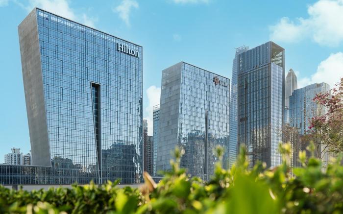 Hilton Shenzhen Futian