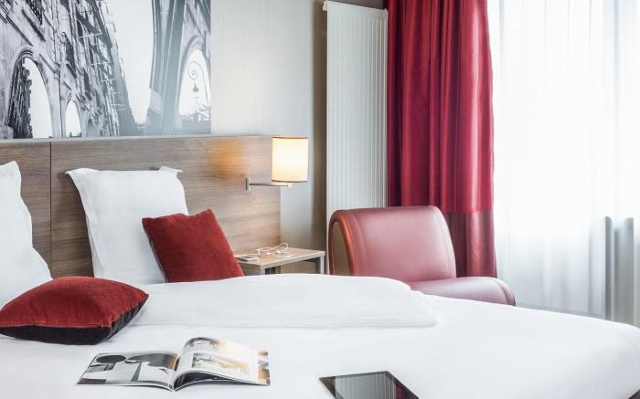 Adagio Paris Bercy Village Aparthotel