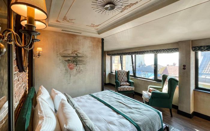 Tria Hotel Istanbul