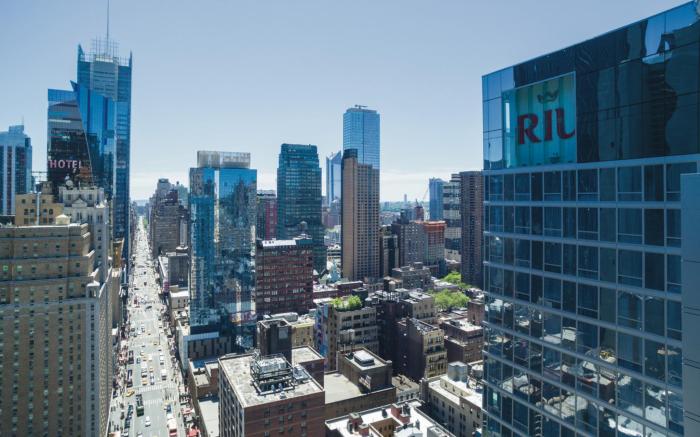 Riu Plaza New York Times Square