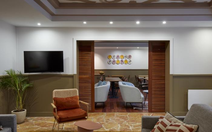 Adagio Paris Buttes Chaumont Aparthotel