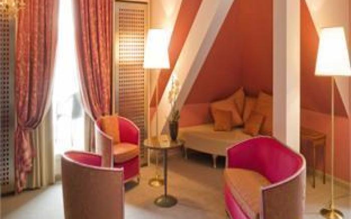 Carlton Hotel St Moritz - The Leading Hotels of the World