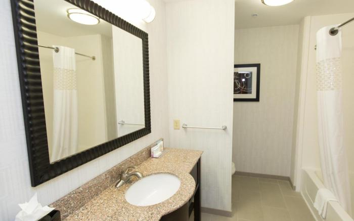 Hampton Inn & Suites Oklahoma City Airport