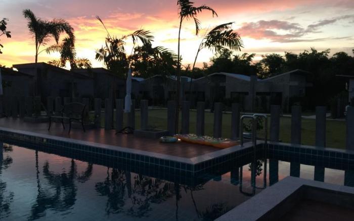 Baanwaan Resort