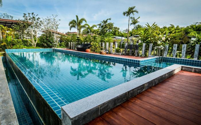 Baanwaan Resort