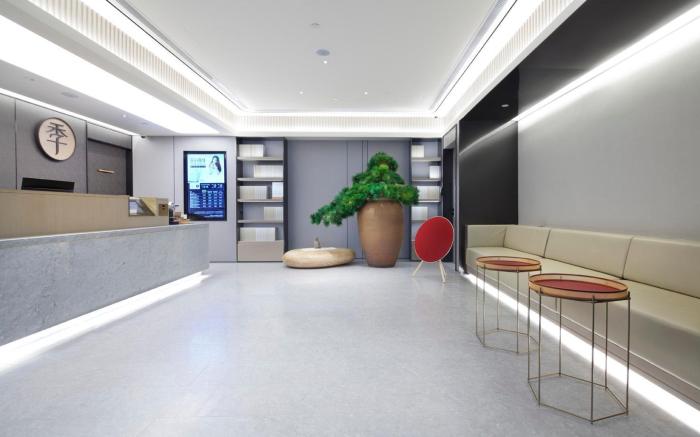 Ji Hotel Orchard Singapore