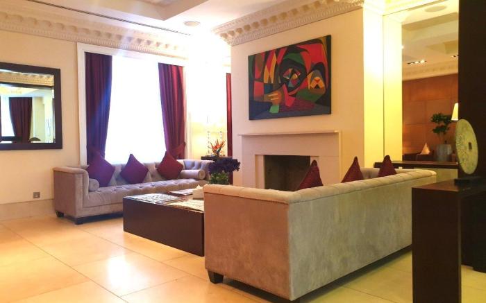 The Park City Grand Plaza Kensington Hotel
