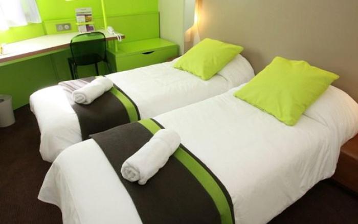 Campanile Dijon Centre - Gare