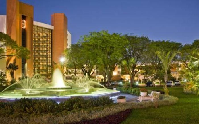Bourbon Thermas Eco Resort Cataratas do Iguacu