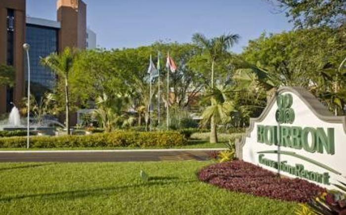 Bourbon Thermas Eco Resort Cataratas do Iguacu
